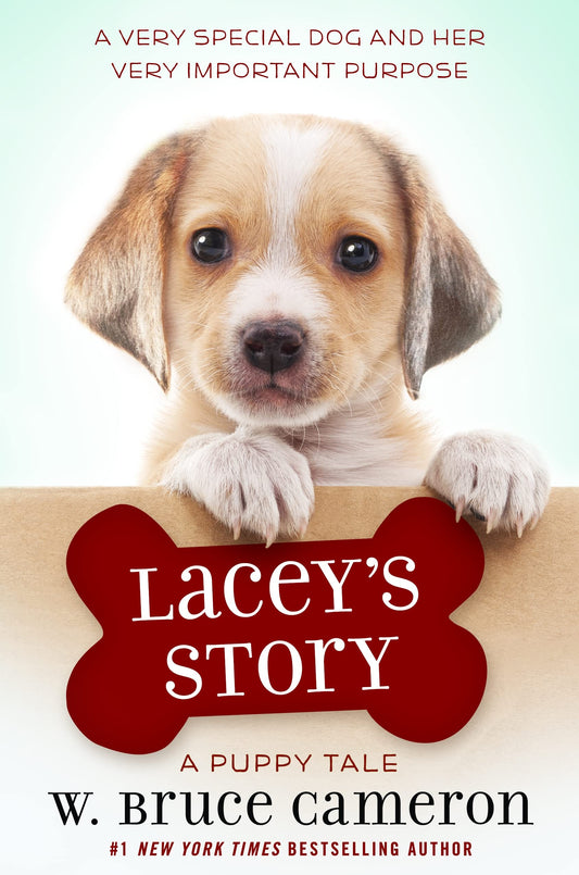 Lacey's Story: A Puppy Tale - 9739
