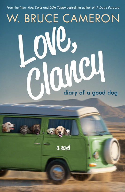 Love, Clancy: Diary of a Good Dog - 9984