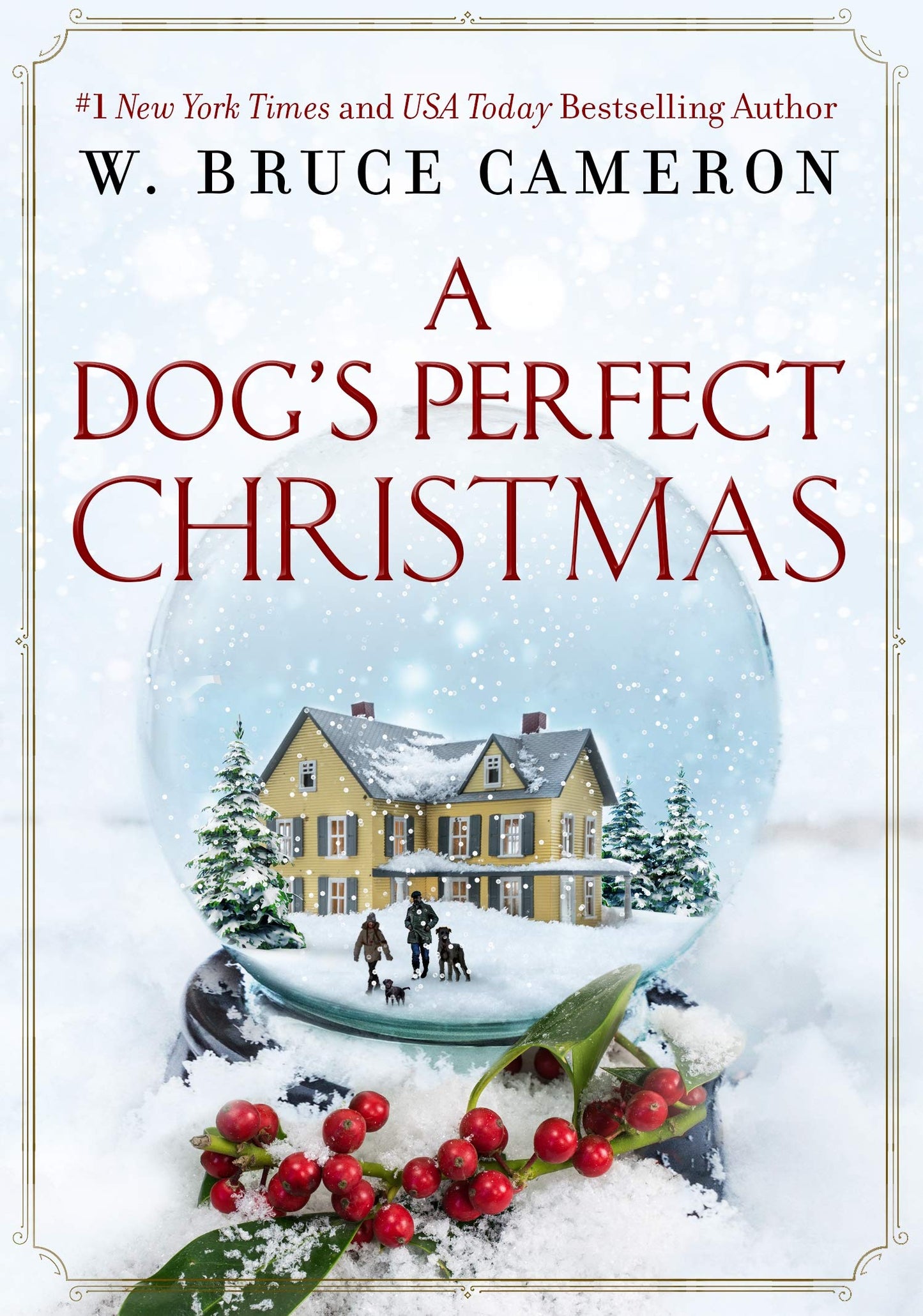 A DOG'S PERFECT CHRISTMAS