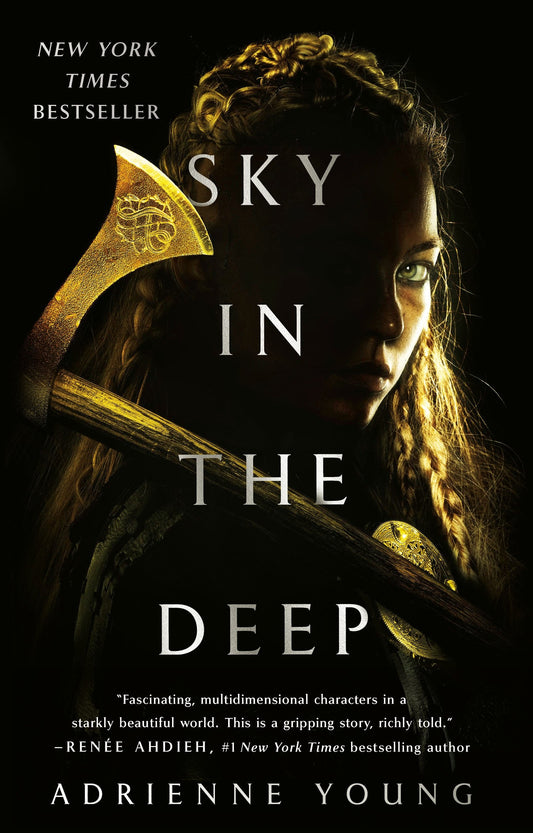 Sky in the Deep (Sky and Sea, 1)