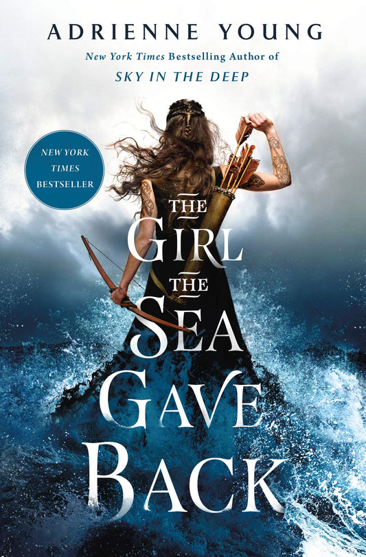 The Girl the Sea Gave Back: A Novel (Sky and Sea, 2) - 8216