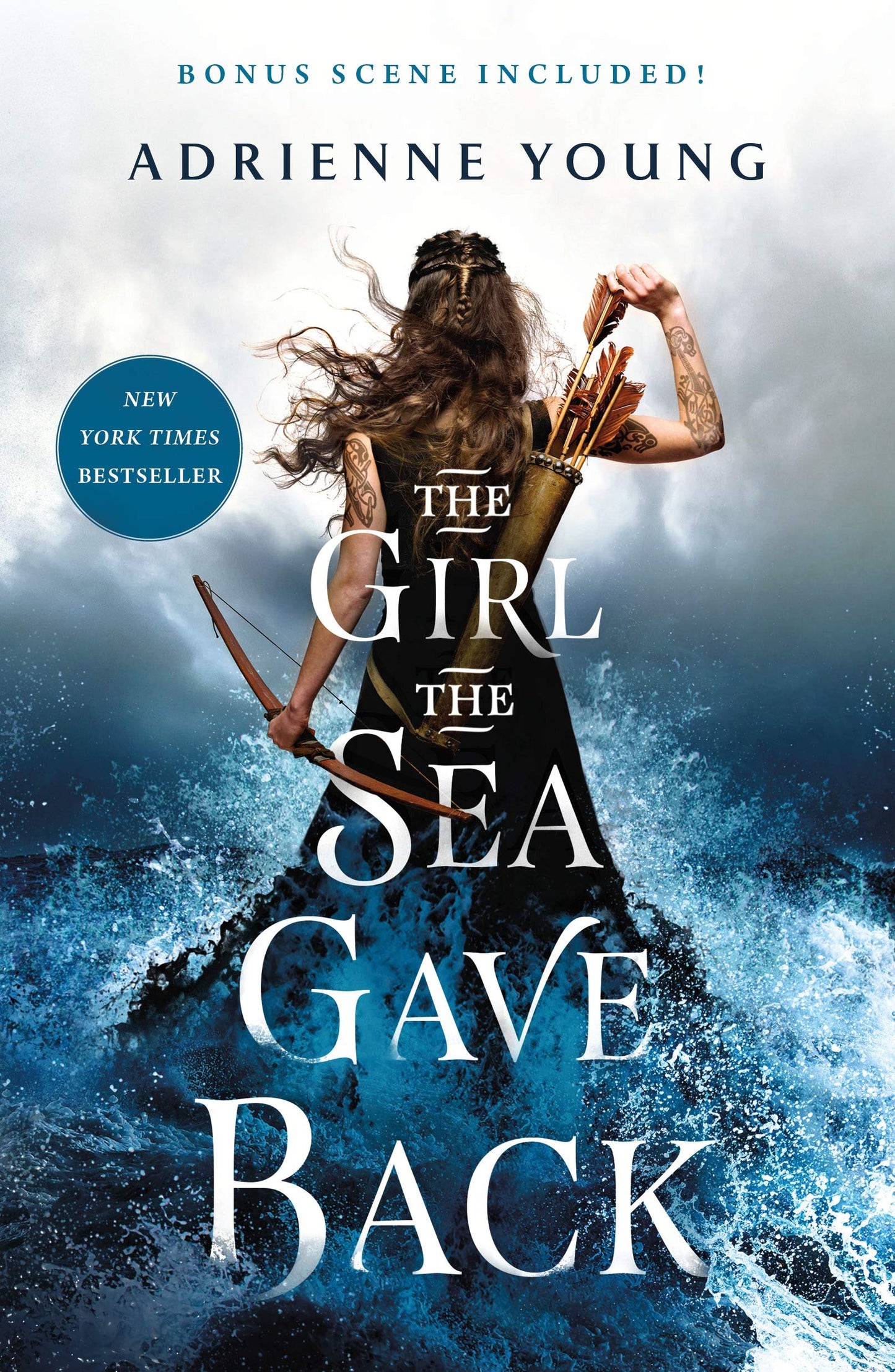 The Girl the Sea Gave Back: A Novel (Sky and Sea, 2) - 2761