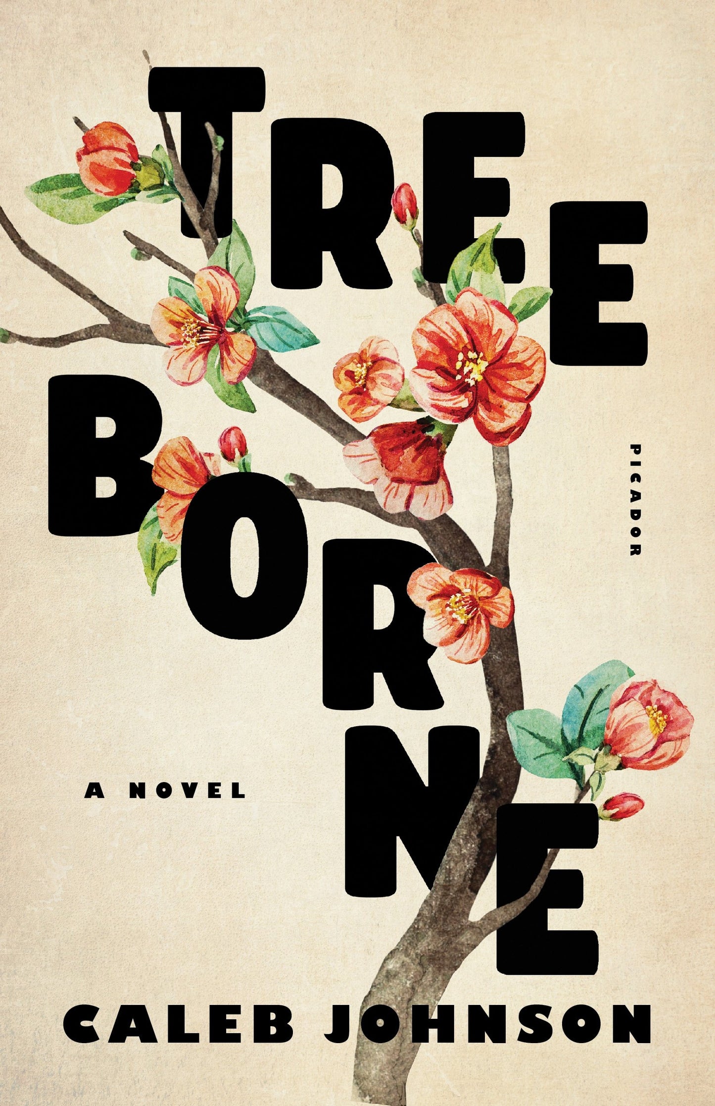 Treeborne: A Novel - 9170