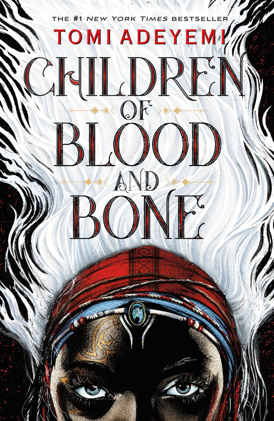 CHILDREN OF BLOOD AND BONE (LEGA - 7291
