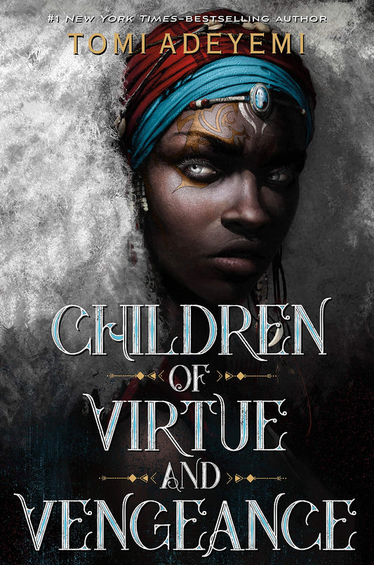 Children of Virtue and Vengeance (Legacy of Orisha, 2)