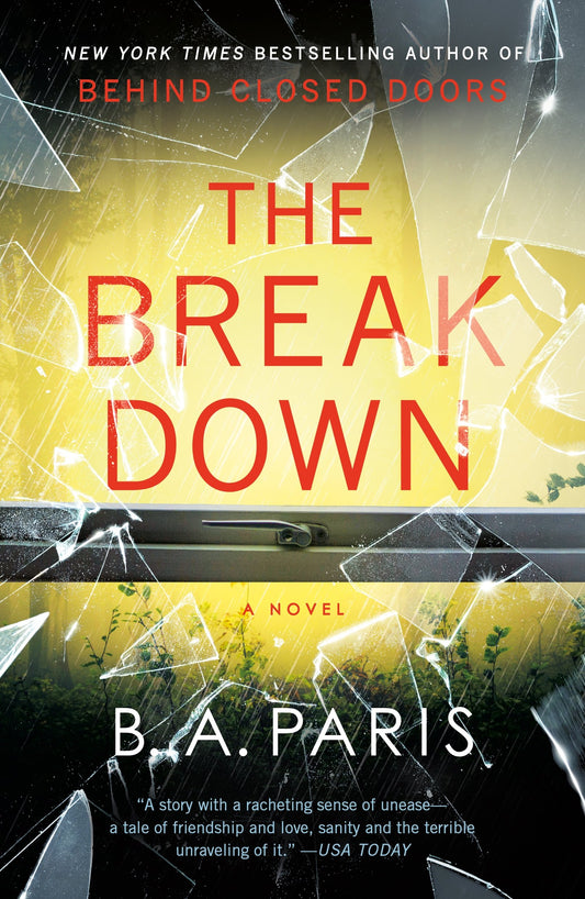 The Breakdown: A Novel - 6290