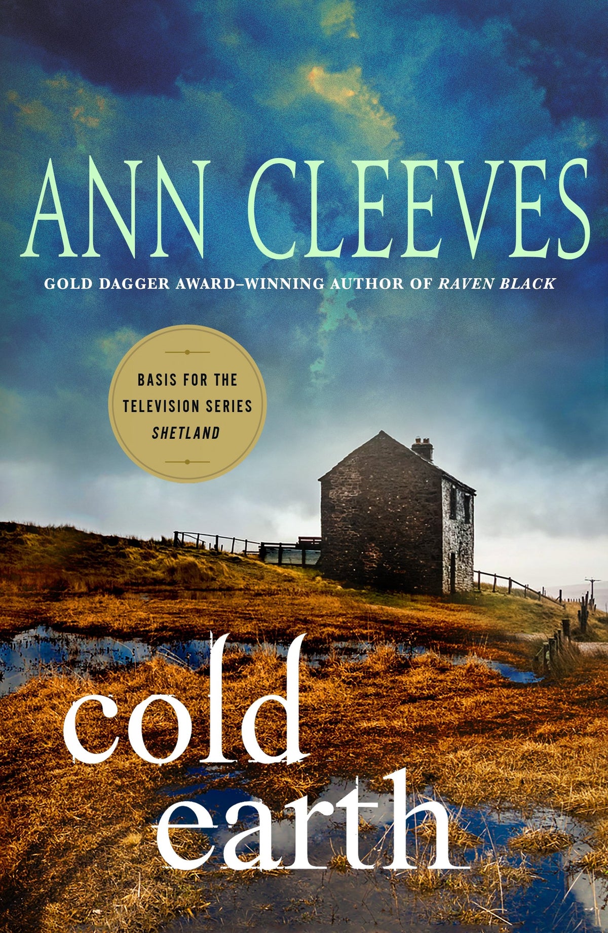 Cold Earth: A Shetland Mystery (Shetland Island Mysteries, 7)