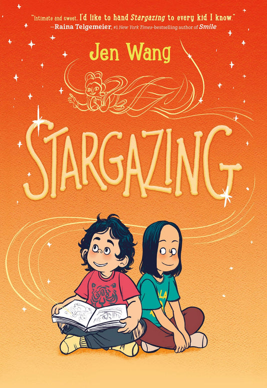 Stargazing - 8206