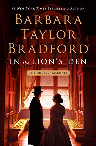 In the Lion's Den: A House of Falconer Novel (The House of Falconer Series, 2)