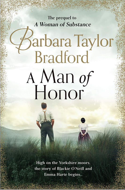 A Man of Honor (Harte Family Saga, 8)