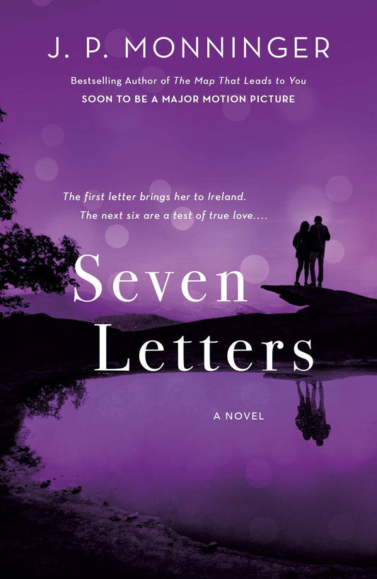 Seven Letters: A Novel - 5225