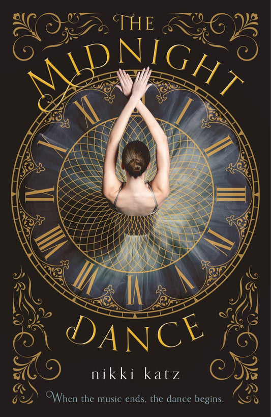 The Midnight Dance - 6558