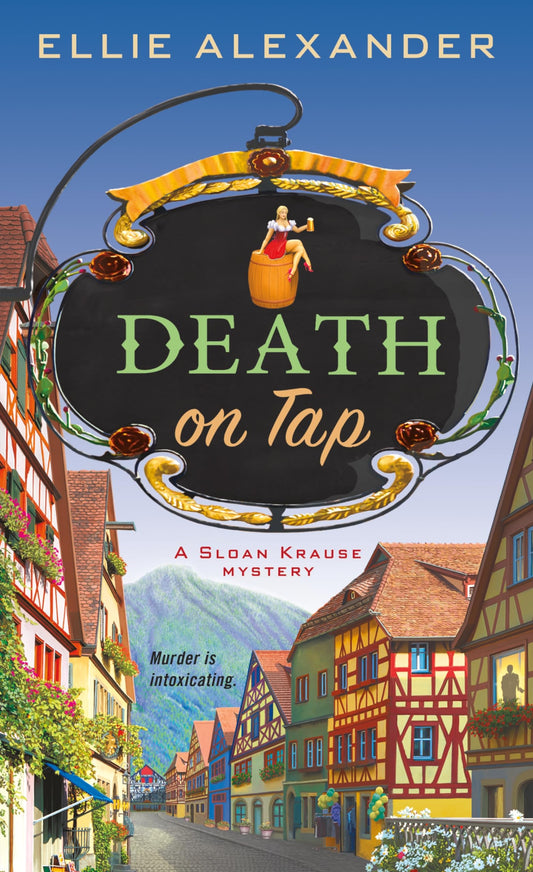 Death on Tap: A Sloan Krause Mystery