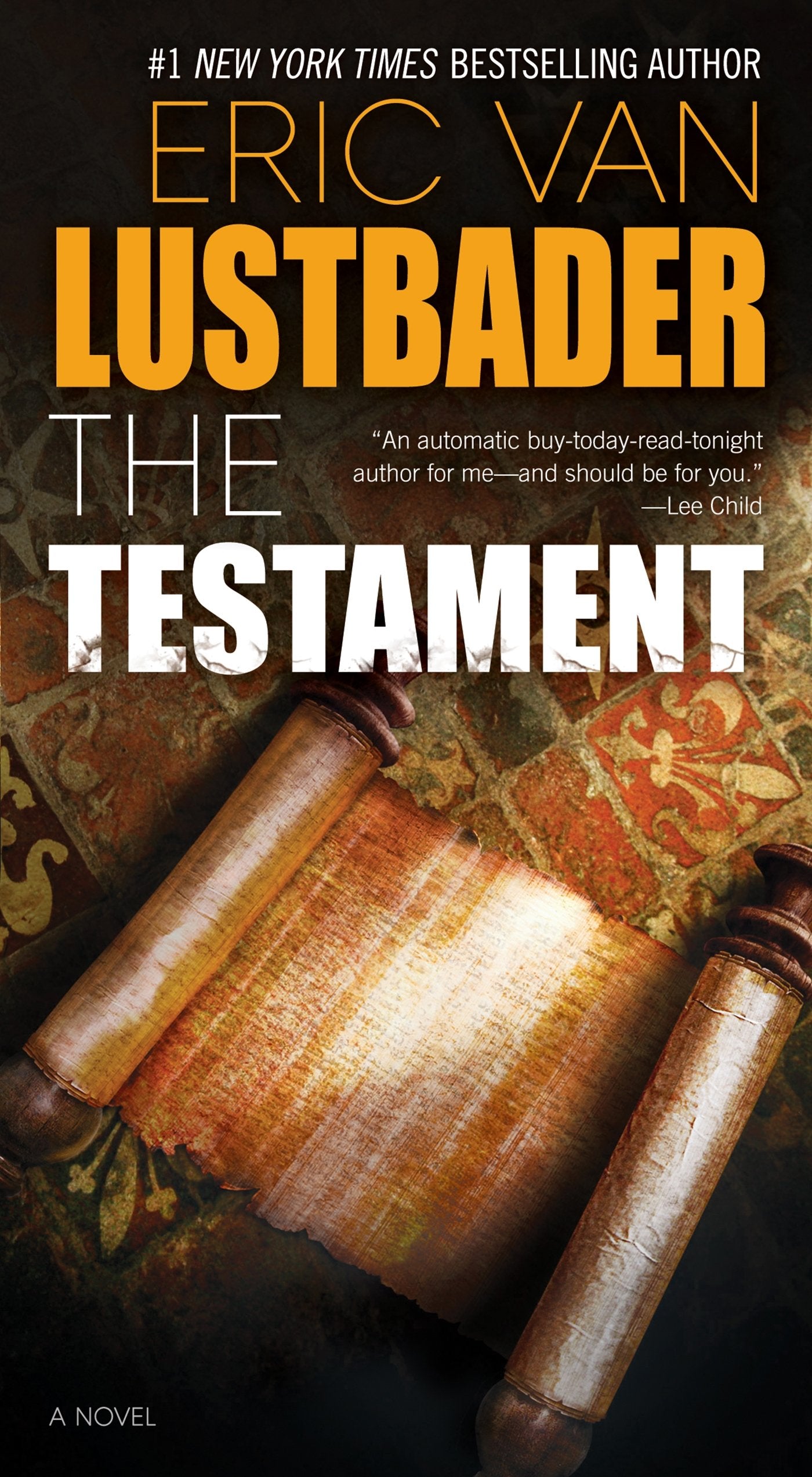 The Testament: A Novel (The Testament Series, 1)