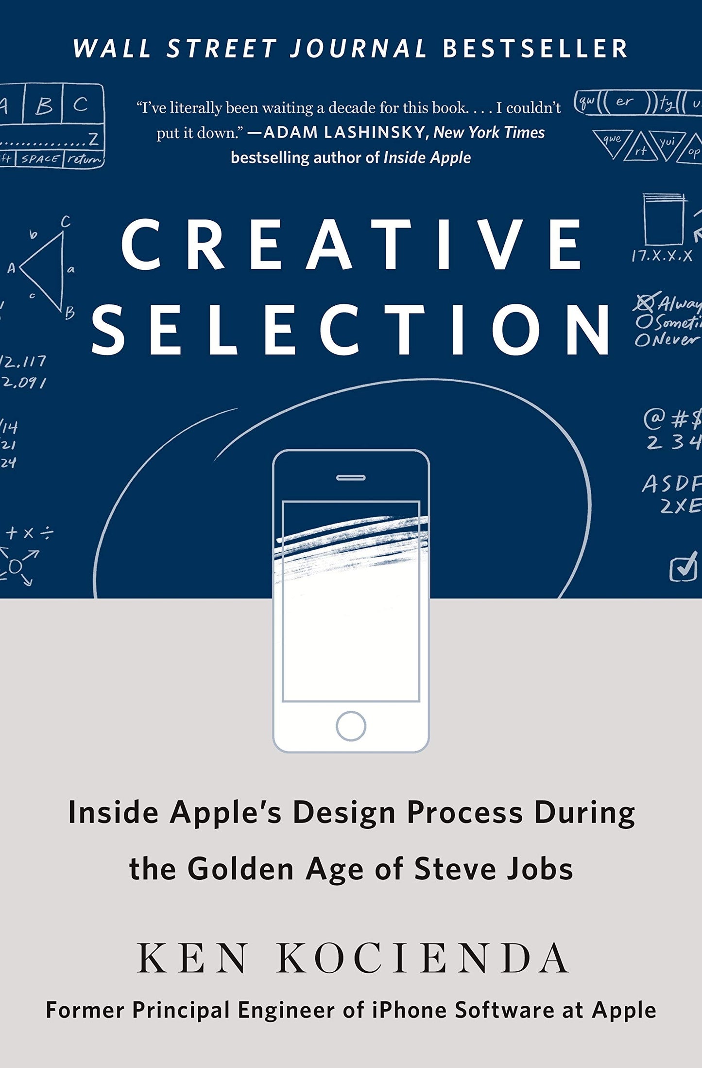 Creative Selection: Inside Apple's Design Process During the Golden Age of Steve Jobs - 5648