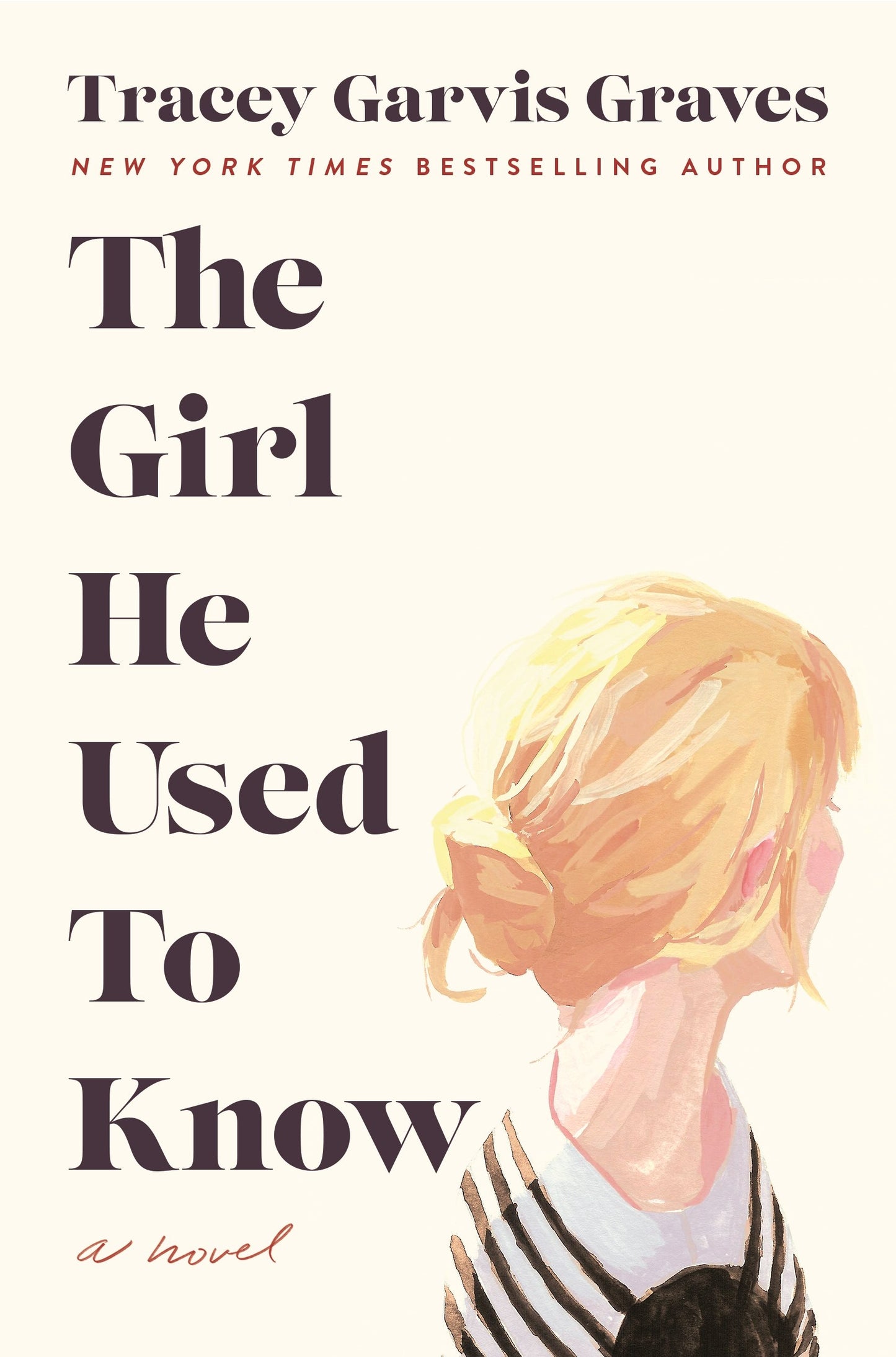 THE GIRL HE USED TO KNOW: A NOVE