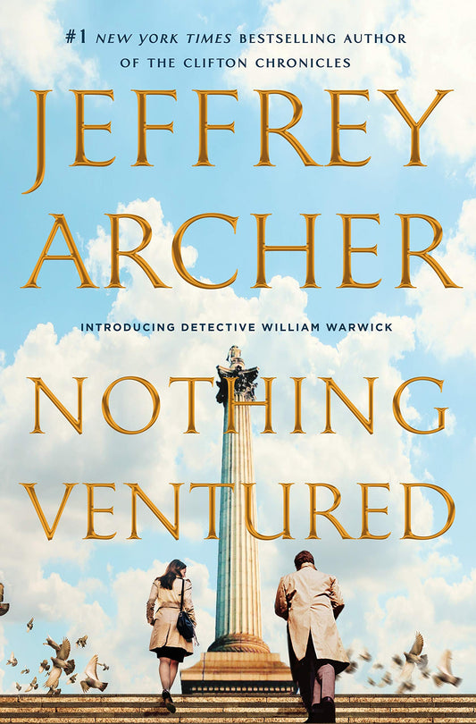 NOTHING VENTURED (WILLIAM WARWIC