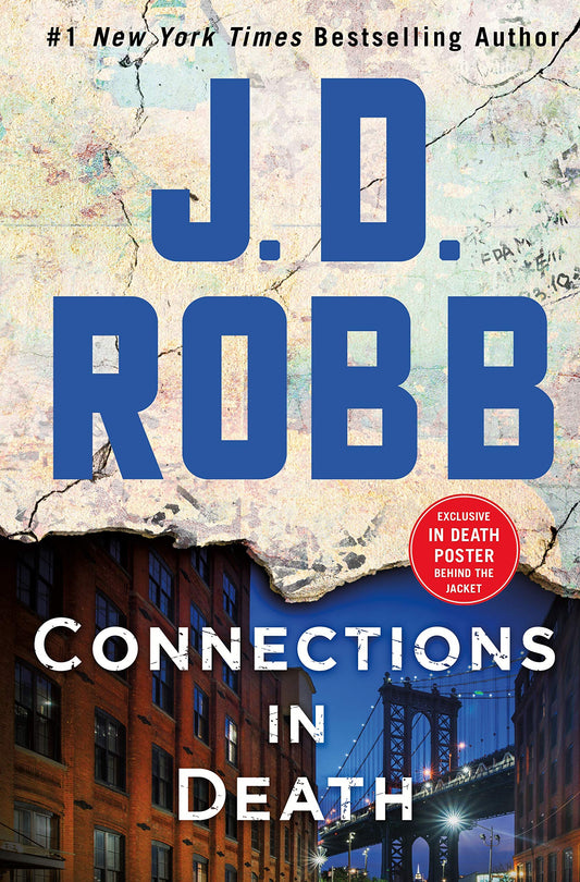 Connections in Death: An Eve Dallas Novel (In Death, 48) - 6532