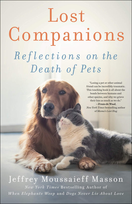 Lost Companions: Reflections on the Death of Pets - 766