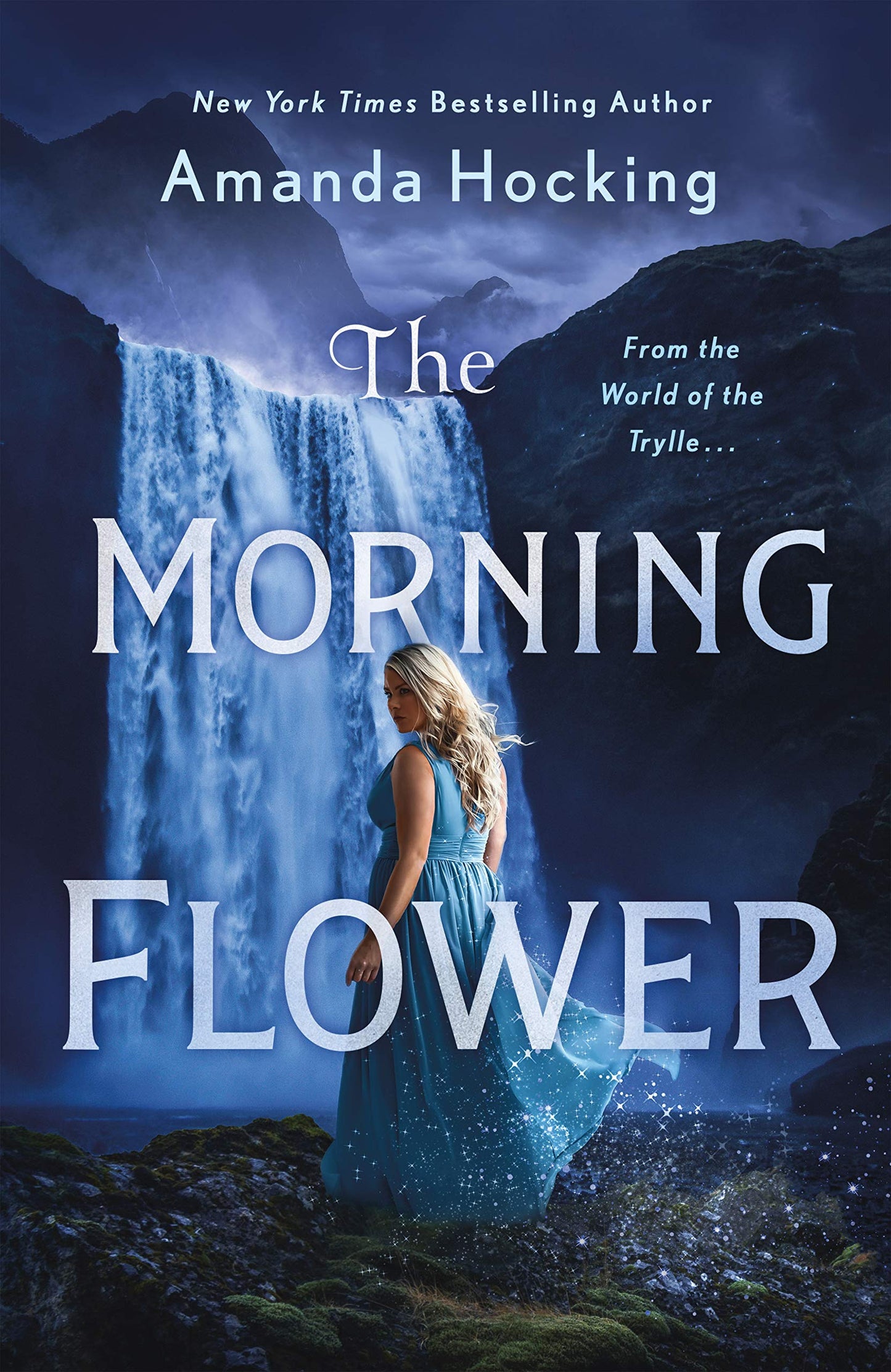 The Morning Flower: The Omte Origins (From the World of the Trylle)