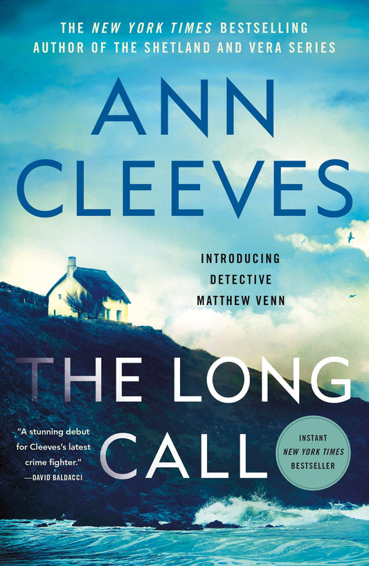 The Long Call: A Detective Matthew Venn Novel (Matthew Venn series, 1) - 2555