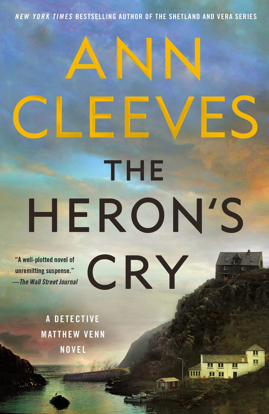 Heron's Cry, The (Matthew Venn series, 2) - 3219