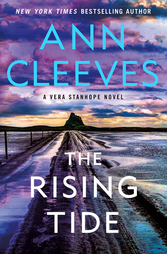 The Rising Tide: A Vera Stanhope Novel (Vera Stanhope, 10) - 8653