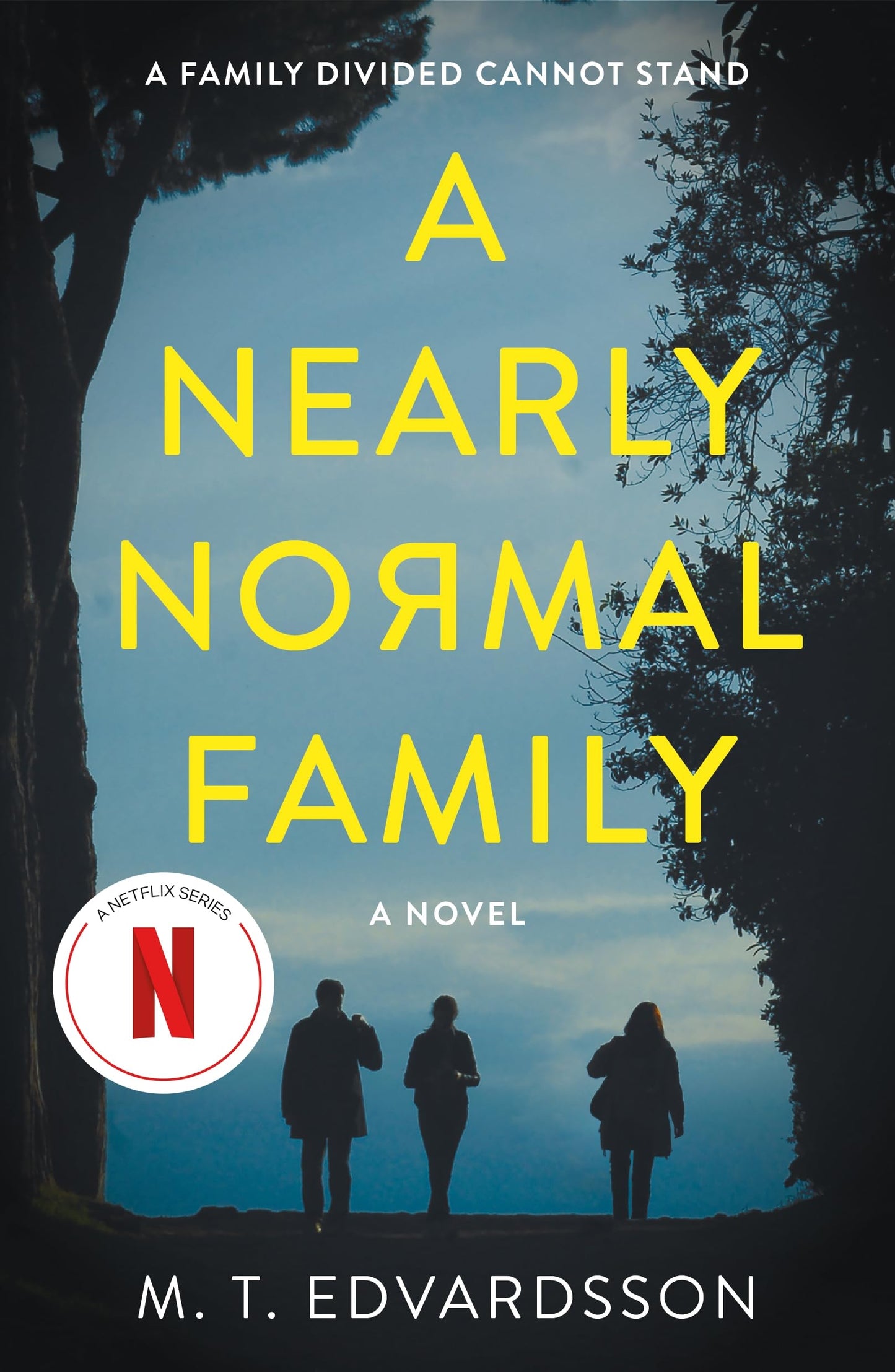 Nearly Normal Family - 8206