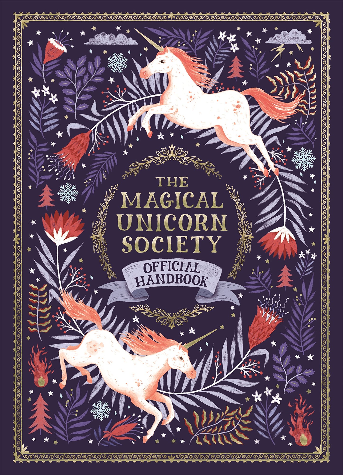 THE MAGICAL UNICORN SOCIETY OFFI