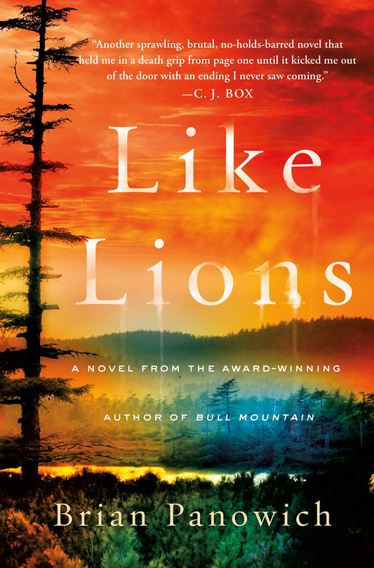 Like Lions: A Novel - 4344