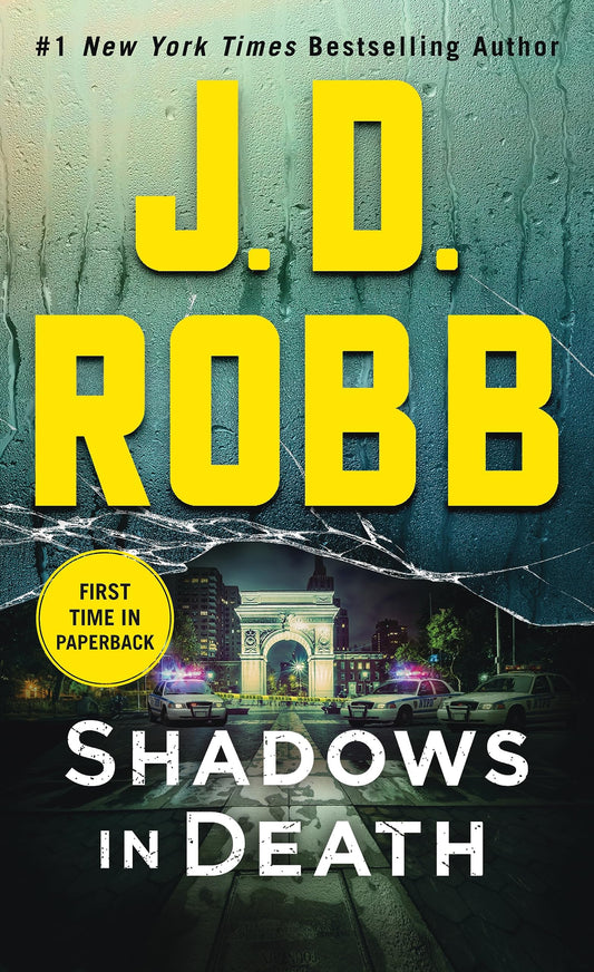 Shadows in Death: An Eve Dallas Novel (In Death, 51) - 2919
