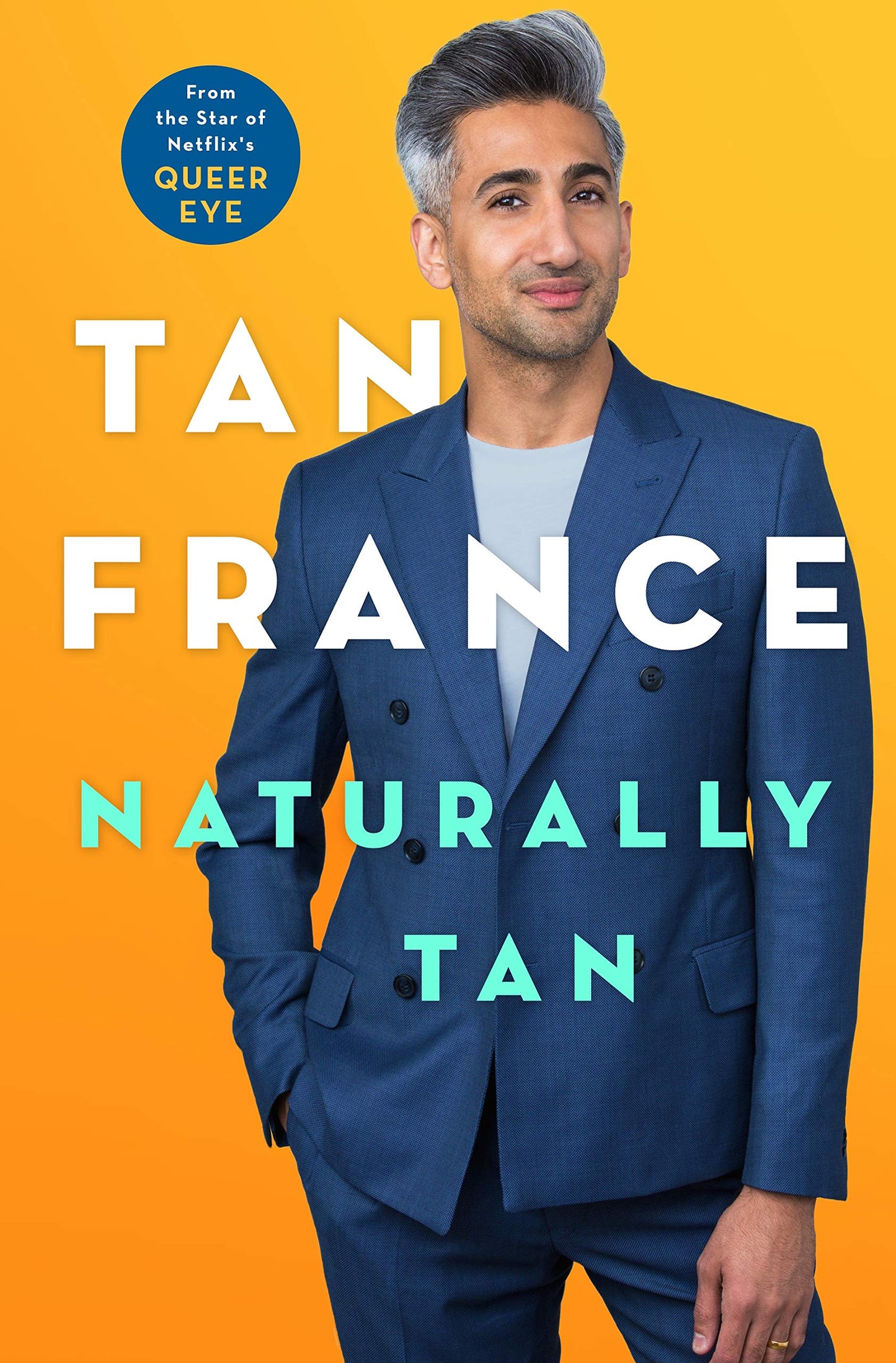 Naturally Tan: A Memoir - 9731