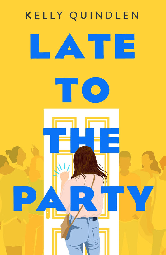 Late to the Party - 3017
