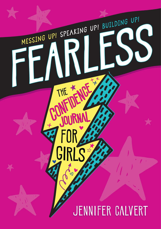 Fearless: The Confidence Journal for Girls - 6042