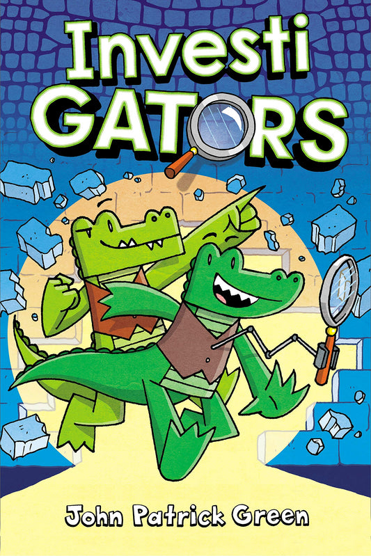 InvestiGators (InvestiGators, 1) - 7500