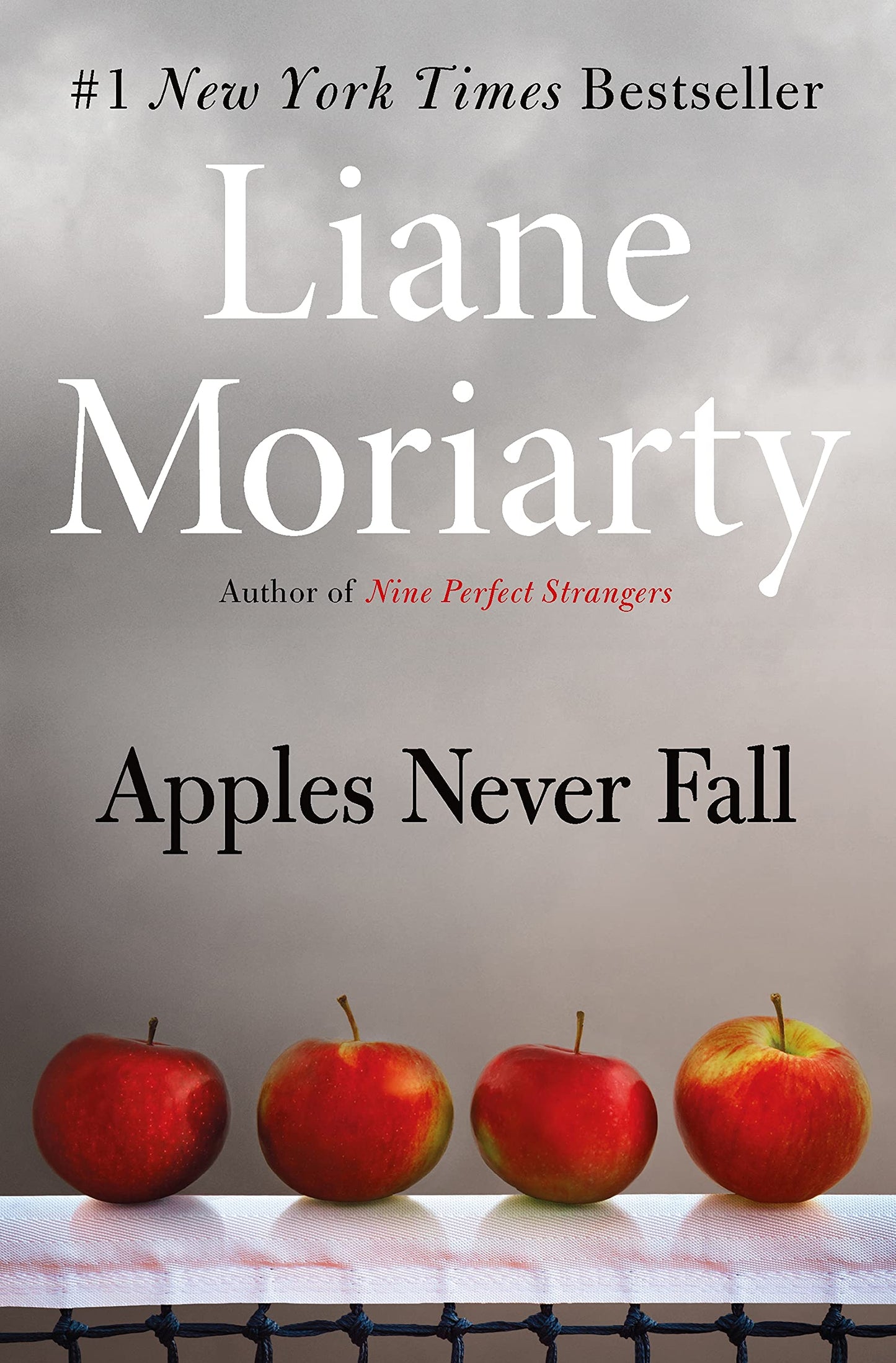 APPLES NEVER FALL - 3515