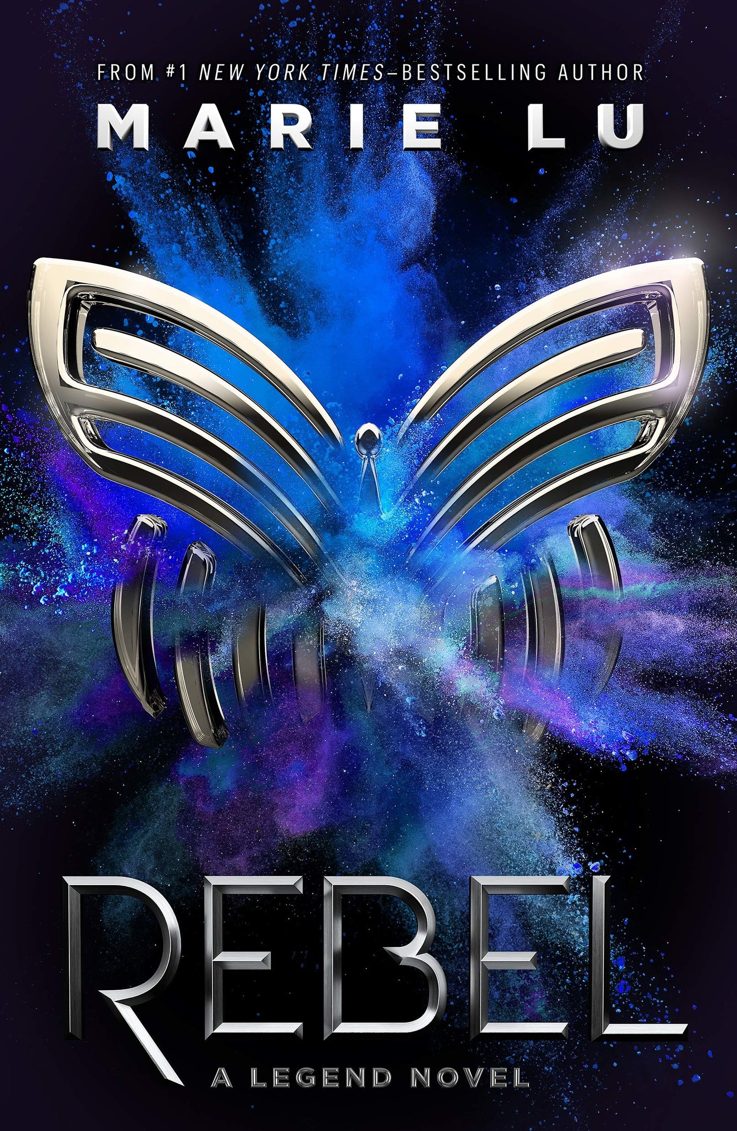 Rebel: A Legend Novel (Legend, 4) - 452