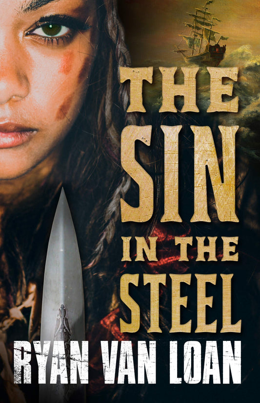 Sin in the Steel (The Fall of the Gods, 1)