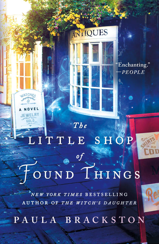 The Little Shop of Found Things: A Novel (Found Things, 1) - 4218