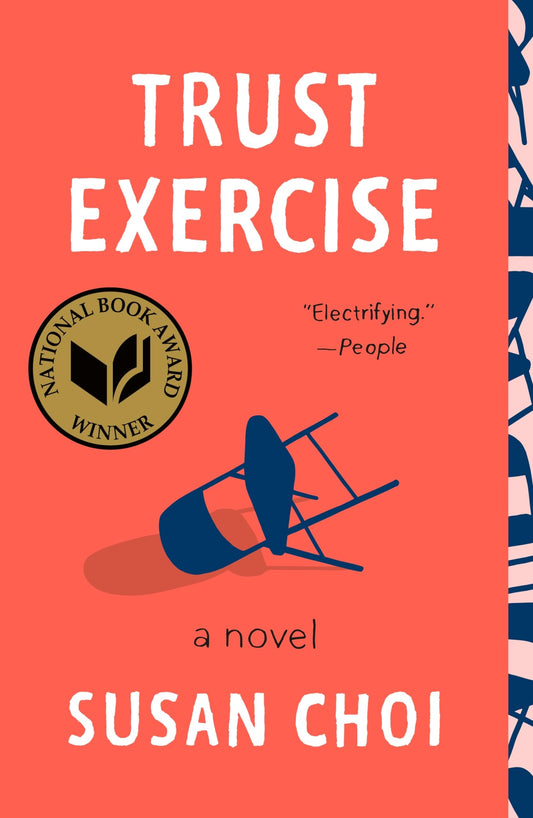 Trust Exercise: A Novel - 4046