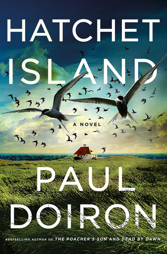 Hatchet Island: A Novel (Mike Bowditch Mysteries, 13) - 4049