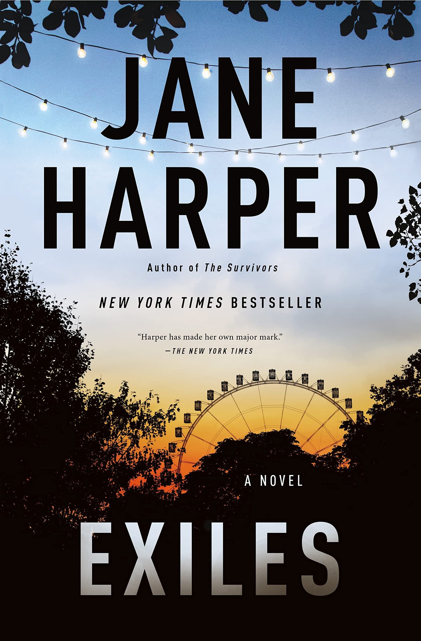 Exiles: A Novel - 7508