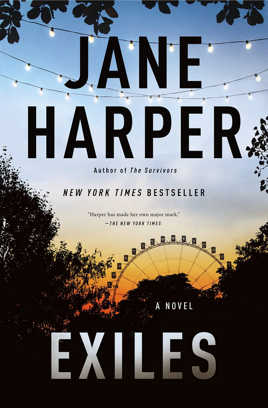 Exiles: A Novel - 7508