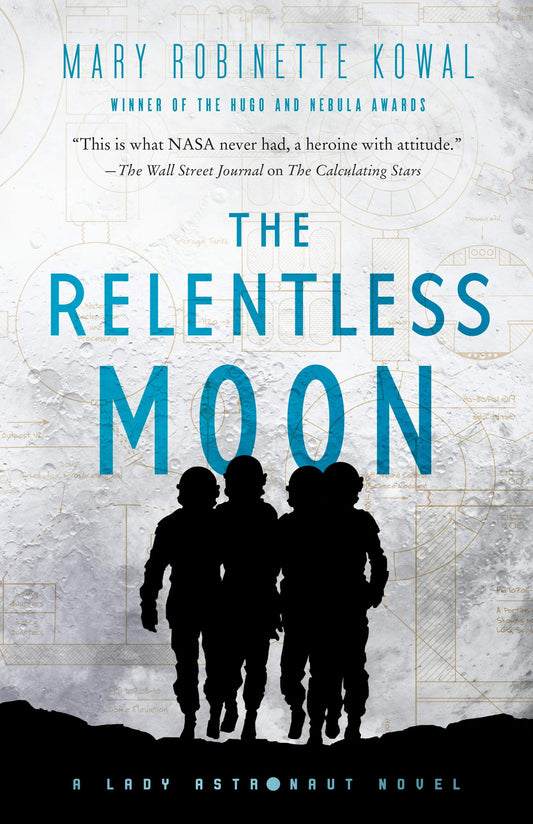 The Relentless Moon (Lady Astronaut, 3) - 3229