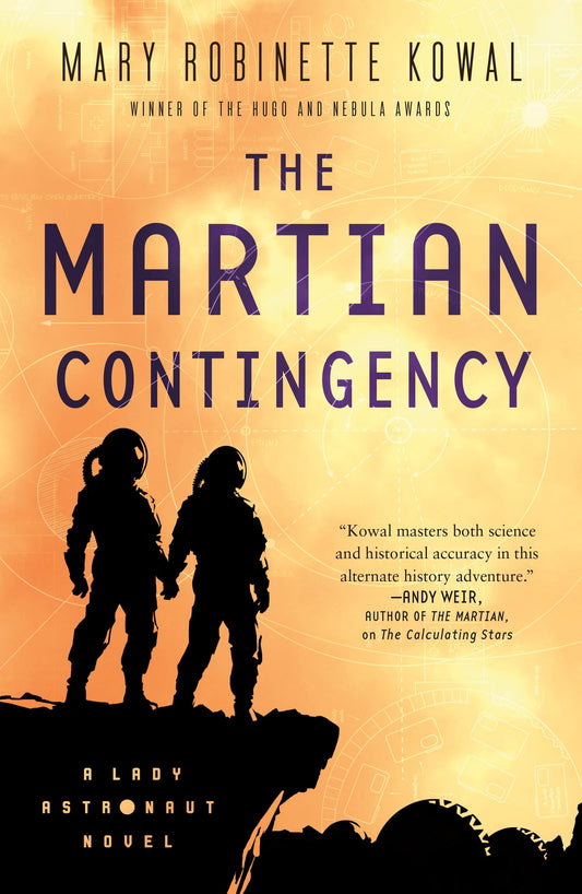 The Martian Contingency (Lady Astronaut, 4)