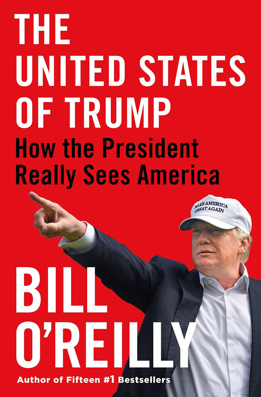 The United States of Trump: How the President Really Sees America - 1753