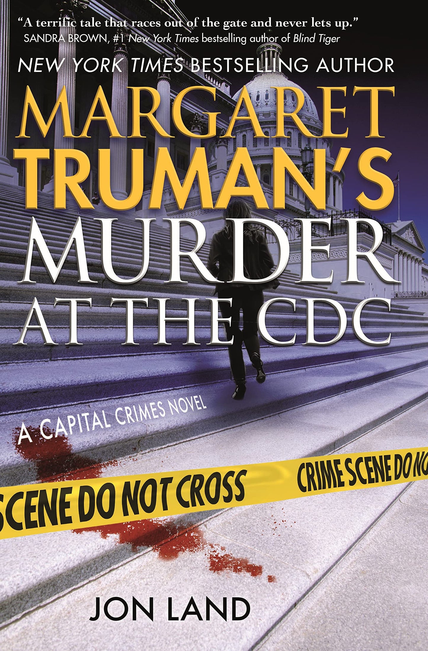 Margaret Truman's Murder at the CDC: A Capital Crimes Novel (Capital Crimes, 31) - 6976