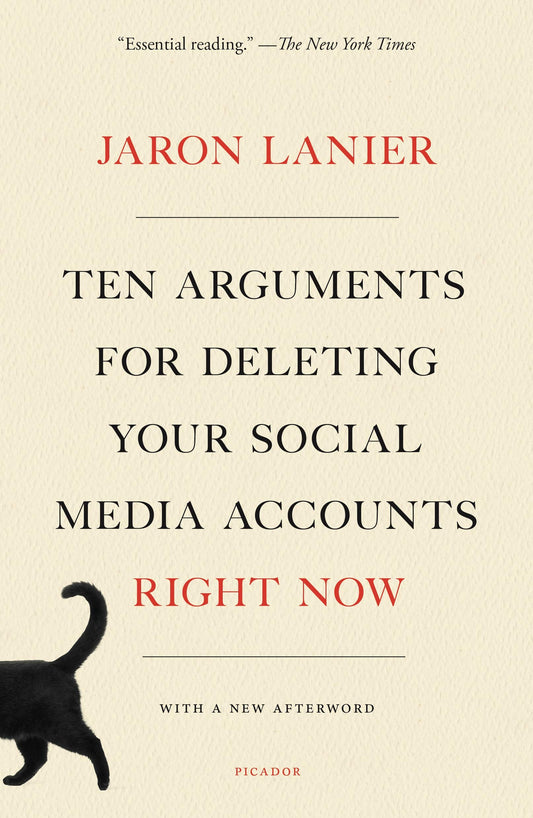 Ten Arguments for Deleting Your Social Media Accounts Right Now - 2515