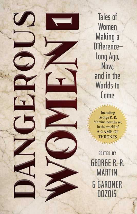 Dangerous Women 1 - 8865