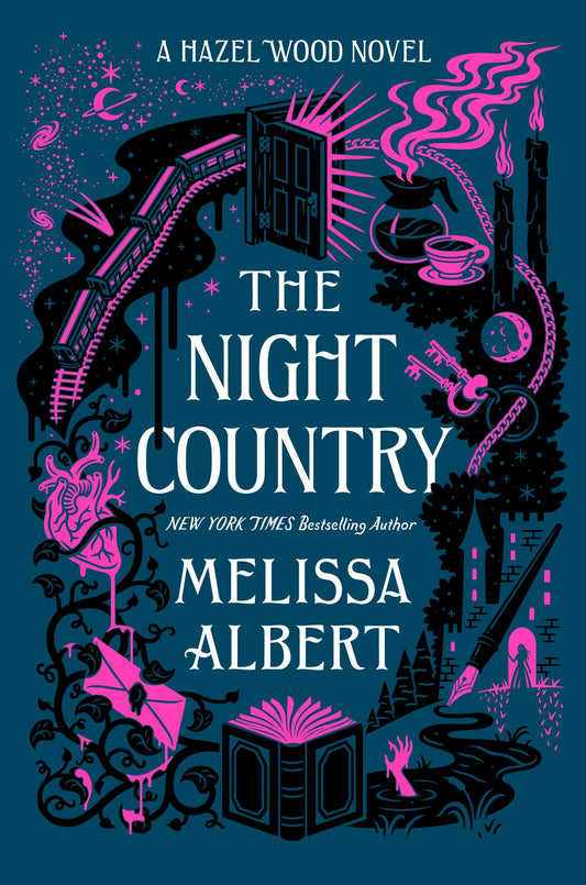 Night Country (The Hazel Wood, 2) - 7903
